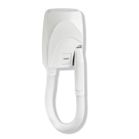 Asciugacapelli Murale ABS W650S – Professionale e Robusto | DAC Forniture