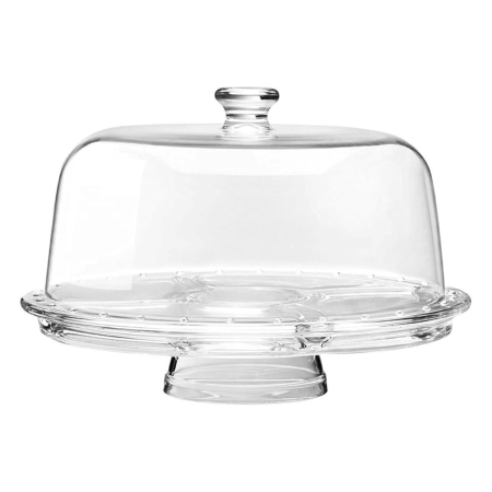 Alzata con Cupola Palladio 4in1 | Espositore Dolci e Buffet