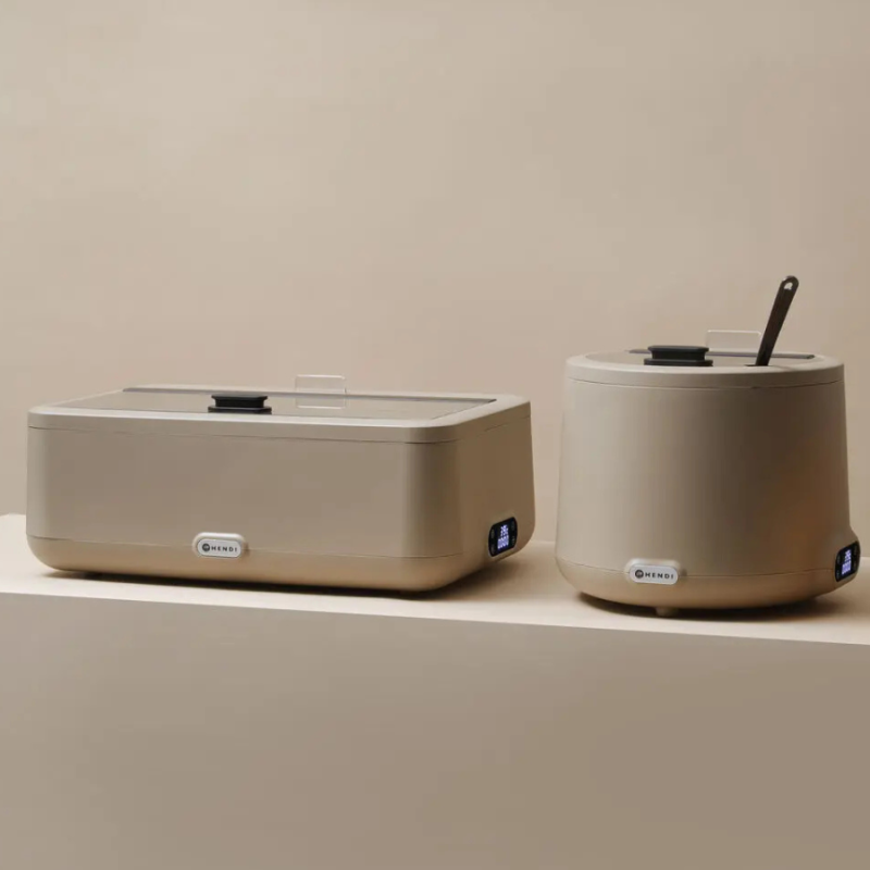 Scaldavivande per buffet moderno e di design - DAC Forniture