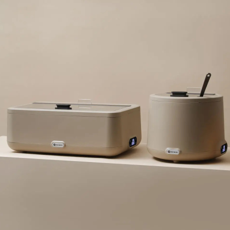 Scaldavivande per buffet moderno e di design - DAC Forniture