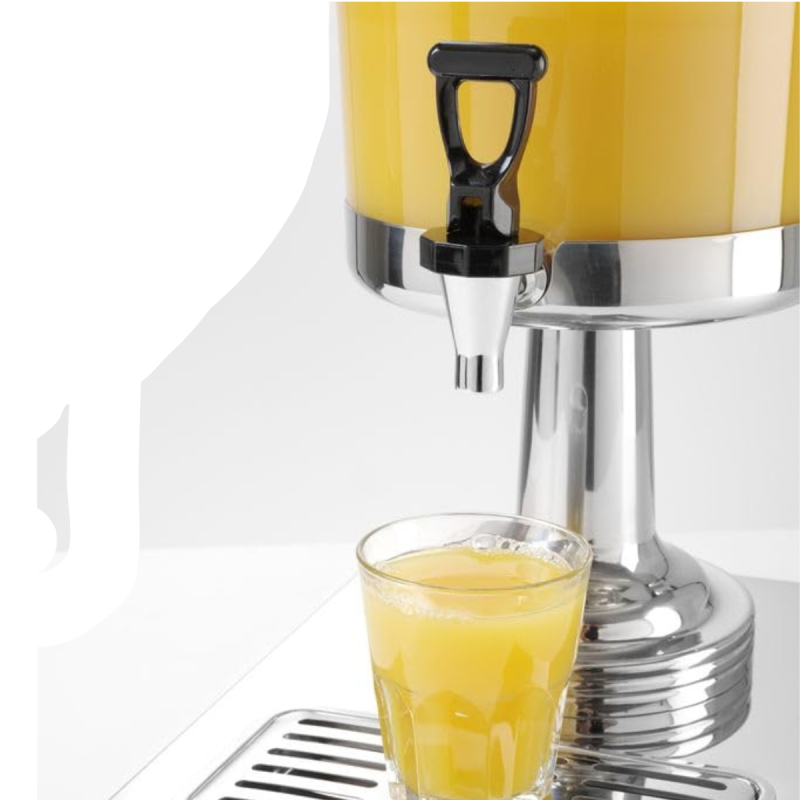 Distributore per succhi di frutta per Hotel-DAC Forniture Alberghiere