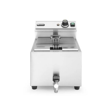Friggitrice Profi Line con rubinetto di scarico - 8 l