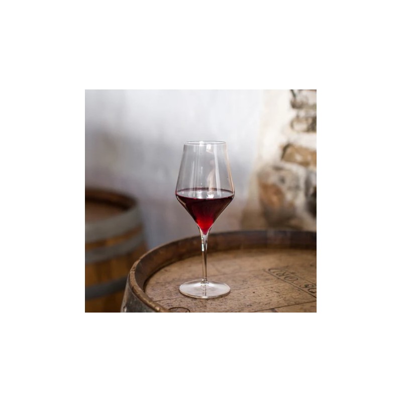 6 Calici Supremo bordeaux - Luigi Bormioli