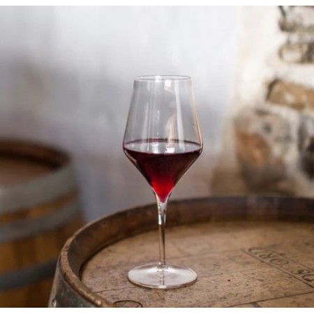 5 Calici Supremo bordeaux - Luigi Bormioli