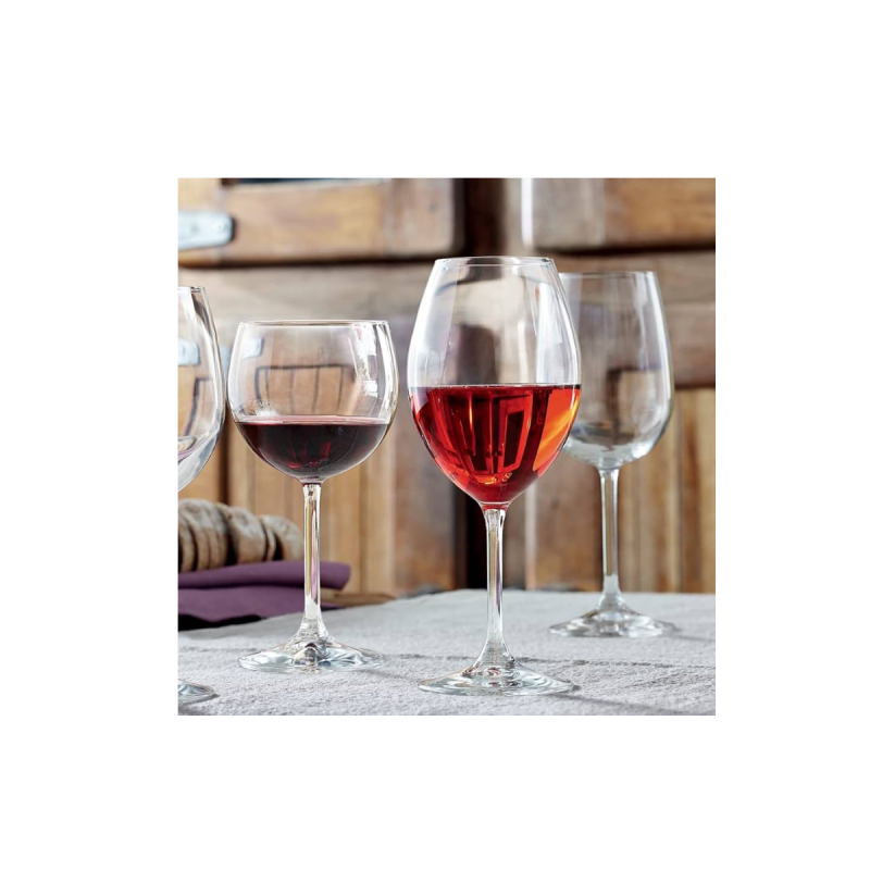 Calici Riserva Barolo 48 cl di Rocco Bormioli su DACForniture.com