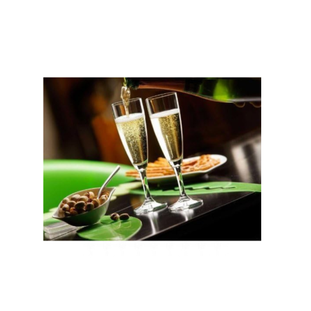 Calici Prosecco Fluttino 15 cl di Bormioli Rocco – Offerta Speciale