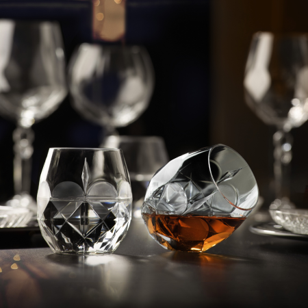 6 Bicchieri Alkemist 38 cl in Cristallo Luxion RCR | DAC Forniture