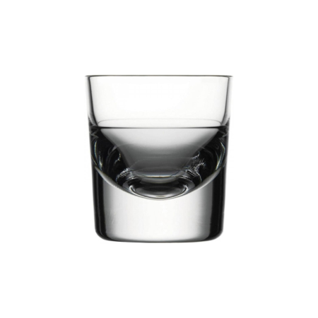 6 Bicchieri Amaro Basso 13 cl in Vetro | DAC Forniture