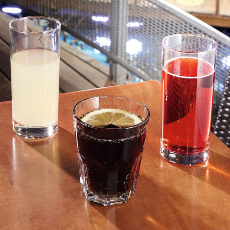 6 Bicchieri Granity 27 cl Arcoroc | DAC Forniture