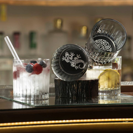 6 Bicchieri Maori 36 cl Luxion | DAC Forniture