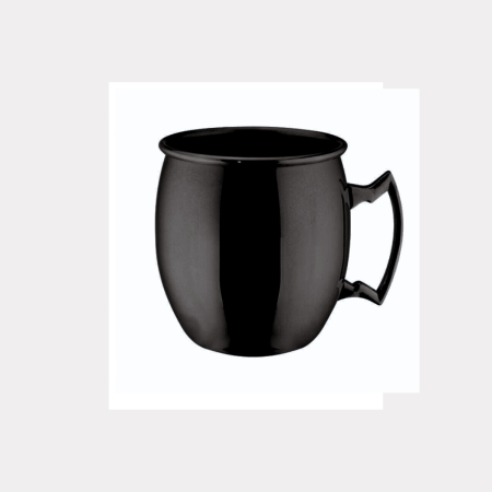 Tazza Moscow Mule 50 cl Mixage Black – Placcata Nera