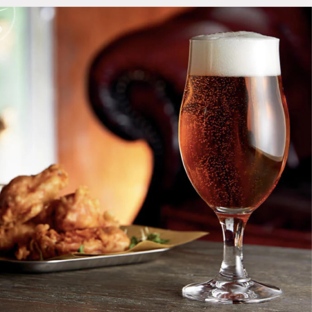 3 Calici Executive Birra 37,5 cl | DAC Forniture