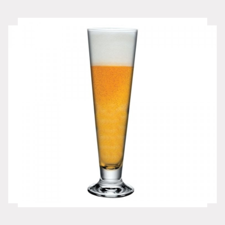 6 Calici Birra Palladio 28,5 cl Bormioli | DAC Forniture