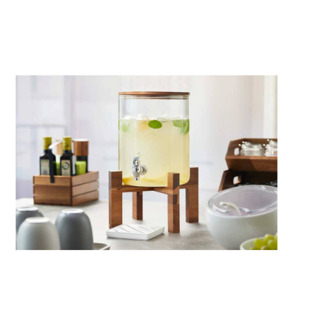 Dispenser di bevande 6 Lt moderno e funzionale - DAC Forniture