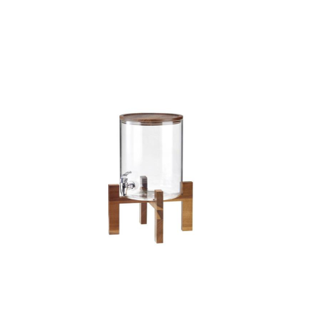 Dispenser di bevande 6 Lt moderno e funzionale - DAC Forniture