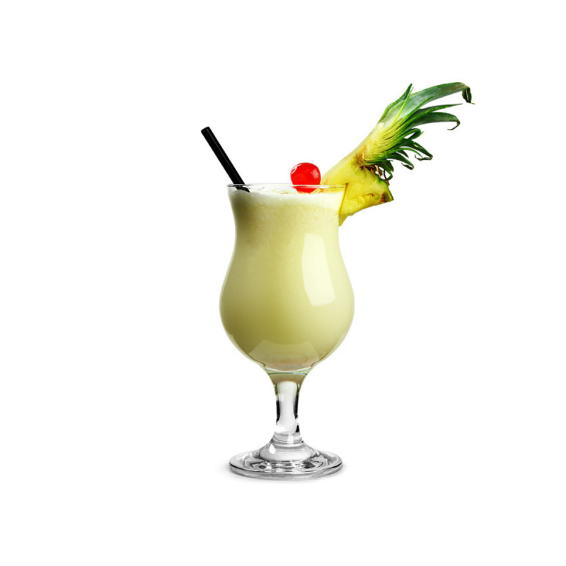 Set 12 Calici Cocktail Capri Happy Hour 37,5 cl Eleganti e Versatili | DAC Forniture