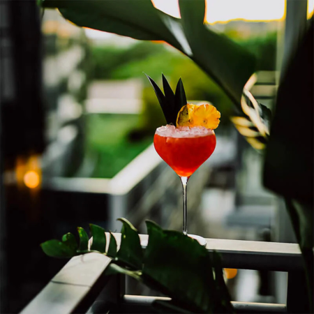 2 Calici Cocktail 67,5 cl Nude Fantasy Eleganti e Professionali | DAC Forniture