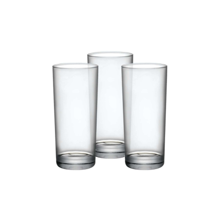 Bicchiere Cortina Bibita 28 cl Vetro Slanciato | DAC Forniture