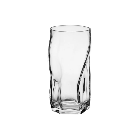 Bicchiere Sorgente Cooler 45 cl Vetro Resistente | DAC Forniture