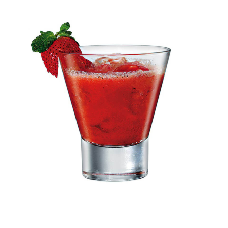 3 Bicchieri Ypsilon Pre Dinner 25 cl Bormioli | DAC Forniture