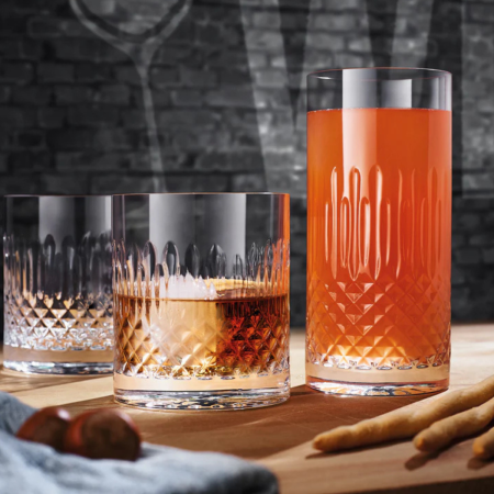 Bicchieri Diamante Dof Luigi Bormioli - Eleganti e Resistenti | DAC Forniture