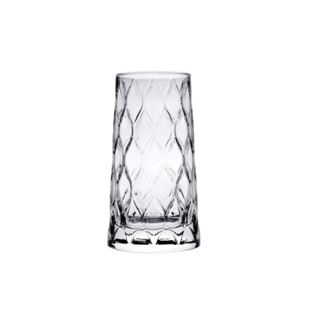 Bicchieri Long Drink Leafy - Eleganza e Stile | DAC Forniture