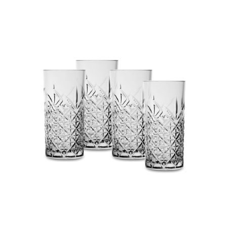 Bicchieri Timeless Long Drink 45 cl – Eleganti e Resistenti