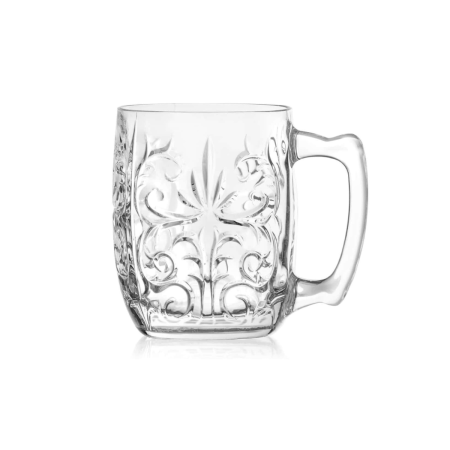Bicchieri Moscow Mule Tattoo RCR - Eleganti e Resistenti | DAC Forniture