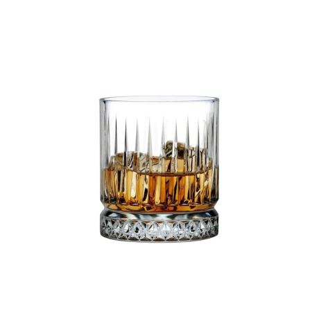 Bicchieri Whisky Elysia 35,5 cl - Eleganti e Resistenti | DAC Forniture