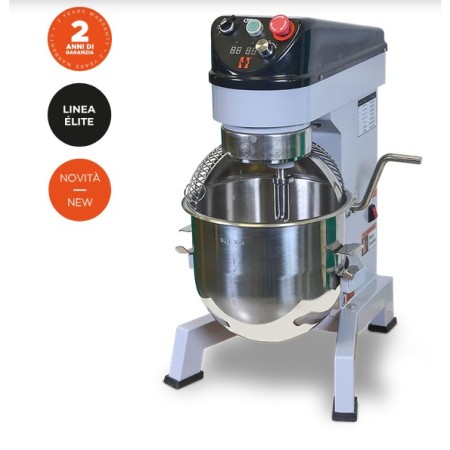 Impastatrice Professionale ad alta produttività  20 Lt- DAC Forniture