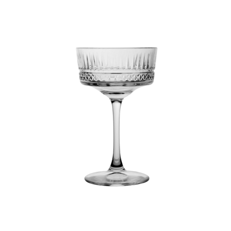 Coppe Champagne Elysia 26 cl - Eleganti e Raffinate | DAC Forniture