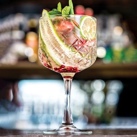 Coppe Gin Tonic Timeless 55 cl - Eleganti e Resistenti | DAC Forniture