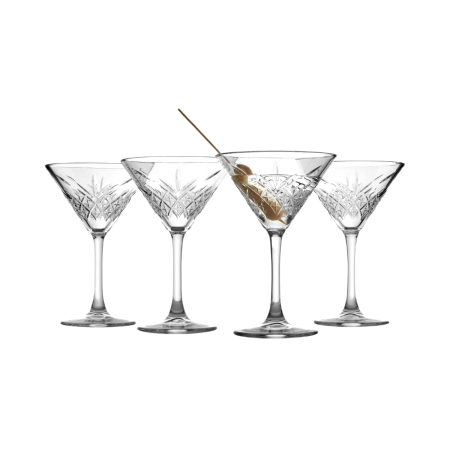 Coppa in Vetro Martini – Design Raffinato | Dac Forniture