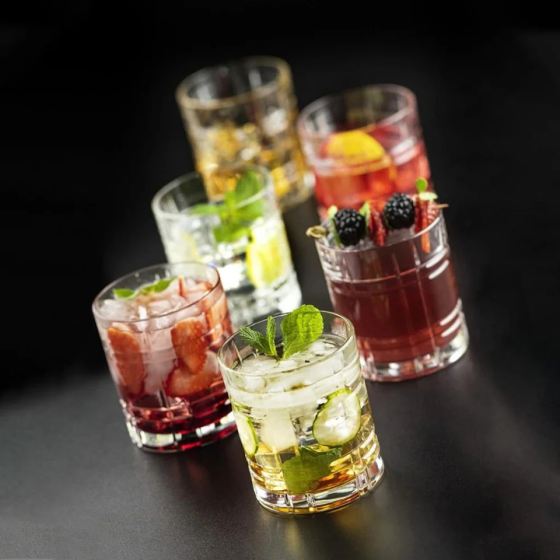 Bicchieri Cognac/rum Rcr Style- DAC Forniture Alberghiere