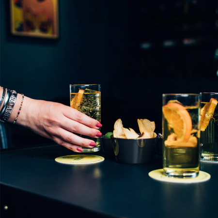 Bicchieri Bibita Top Class 37,5 cl Luigi Bormioli - Eleganti | DAC Forniture