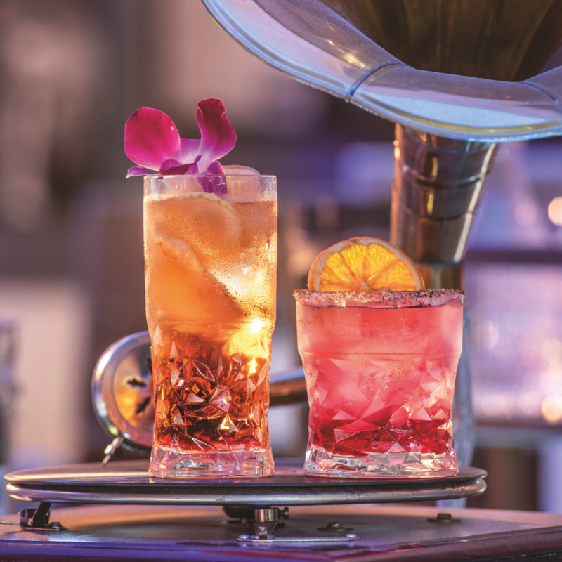 Bicchieri Funky DOF 32 cl – Set 6 tumbler per cocktail | DAC Forniture