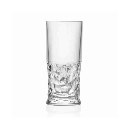 Bicchieri Funky Long Drink 35 cl – Set 6 tumbler alti | DAC Forniture
