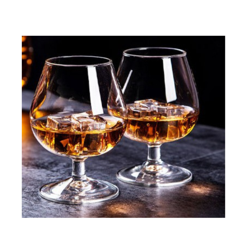 Calici Piccoli per Cognac 25cl - Bormioli Rocco