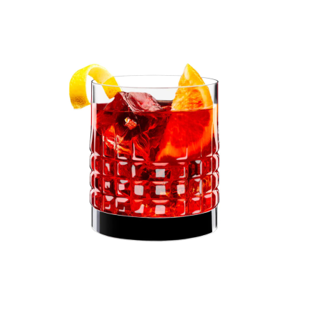 Bicchieri Mixology Charme DOF 100% Made in Italy - Luigi Bormioli