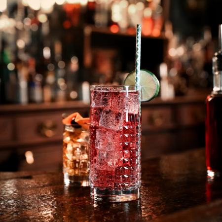 Bicchieri Mixology Charme Hi-Ball 48 cl – Set 6 | DAC Forniture