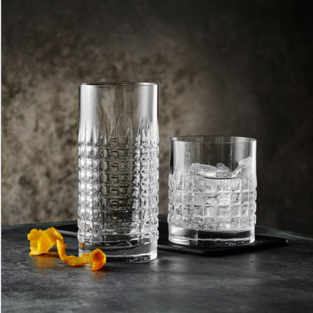 Bicchieri Mixology Elixir Hi-Ball 48 cl – Set 6 | DAC Forniture