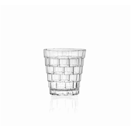 Bicchiere Stack DOF – Set 6 tumbler RCR | DAC Forniture