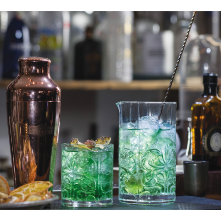 Bicchiere Tattoo 33,7 cl – Set 6 cristallo LUXION | DAC Forniture