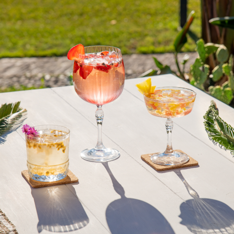 6 Calici Cocktail Sling America ‘20 | Bormioli Rocco