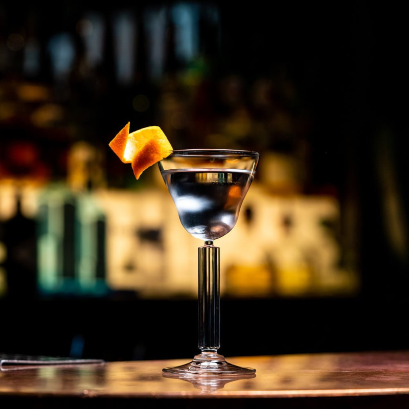 Calici Martini 19 cl – Modern America Libbey | DAC Forniture