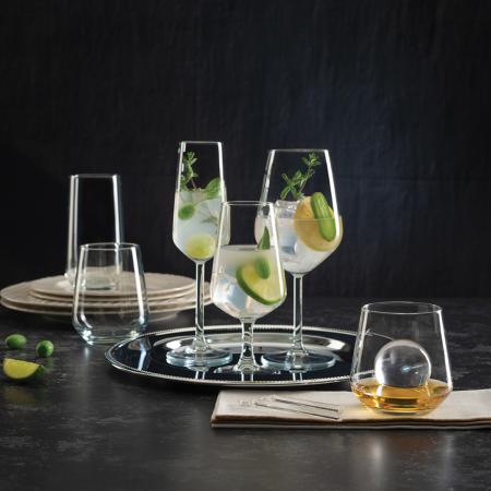 6 Calici Sauvignon Allegra 37 cl – Eleganza e trasparenza | DAC Forniture