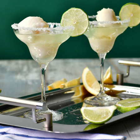 6 Calici Ypsilon Margarita 33,5 cl – Stile e raffinatezza | DAC Forniture