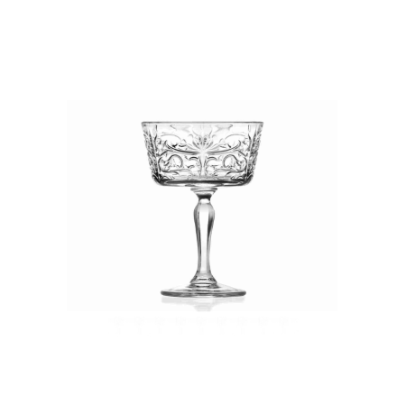 Coppa Tattoo RCR per cocktail– 26,8 cl | Eleganza e Qualità