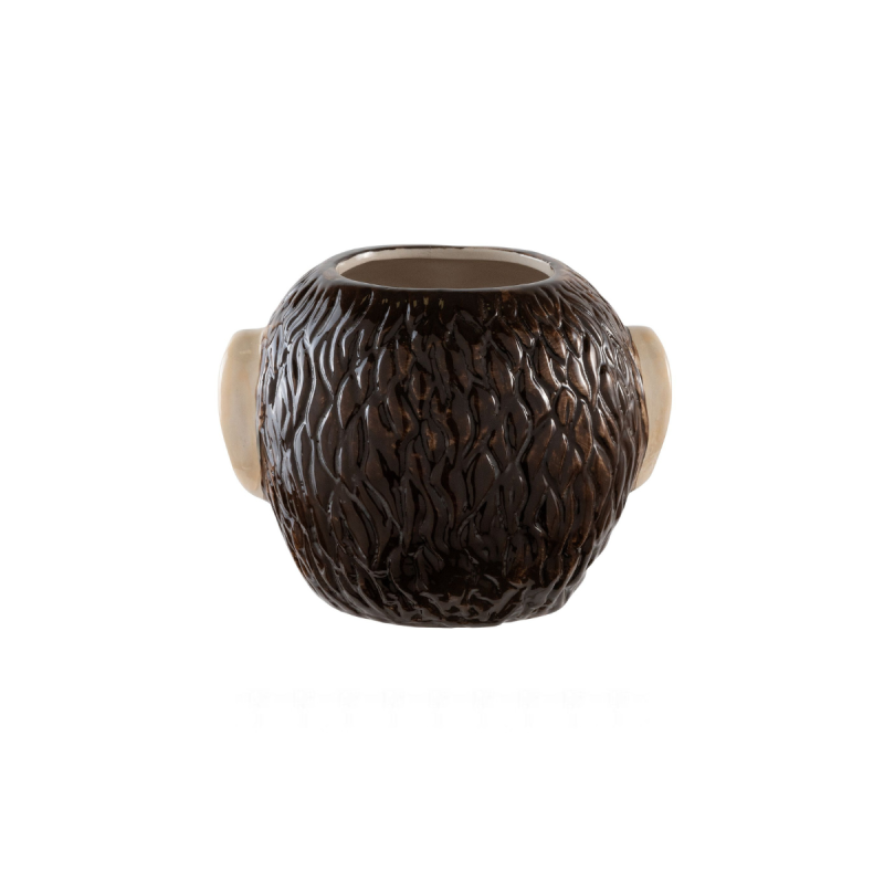 Bicchiere Scimmia Tiki Mug 700 ml – Ceramica divertente | DAC Forniture