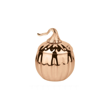 Coppa Zucca 700 ml – Acciaio Inox e Rame | DAC Forniture